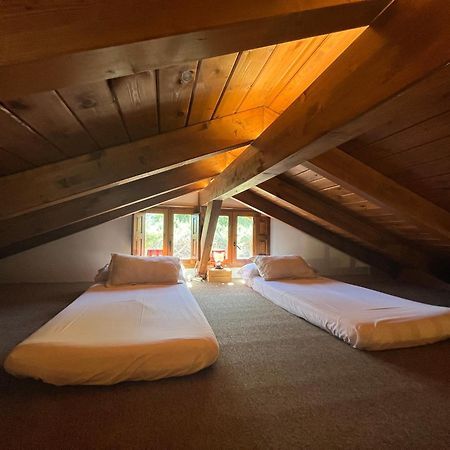 Acogedora Casa Rural En La Sierra De Madrid ماتايلبينو المظهر الخارجي الصورة