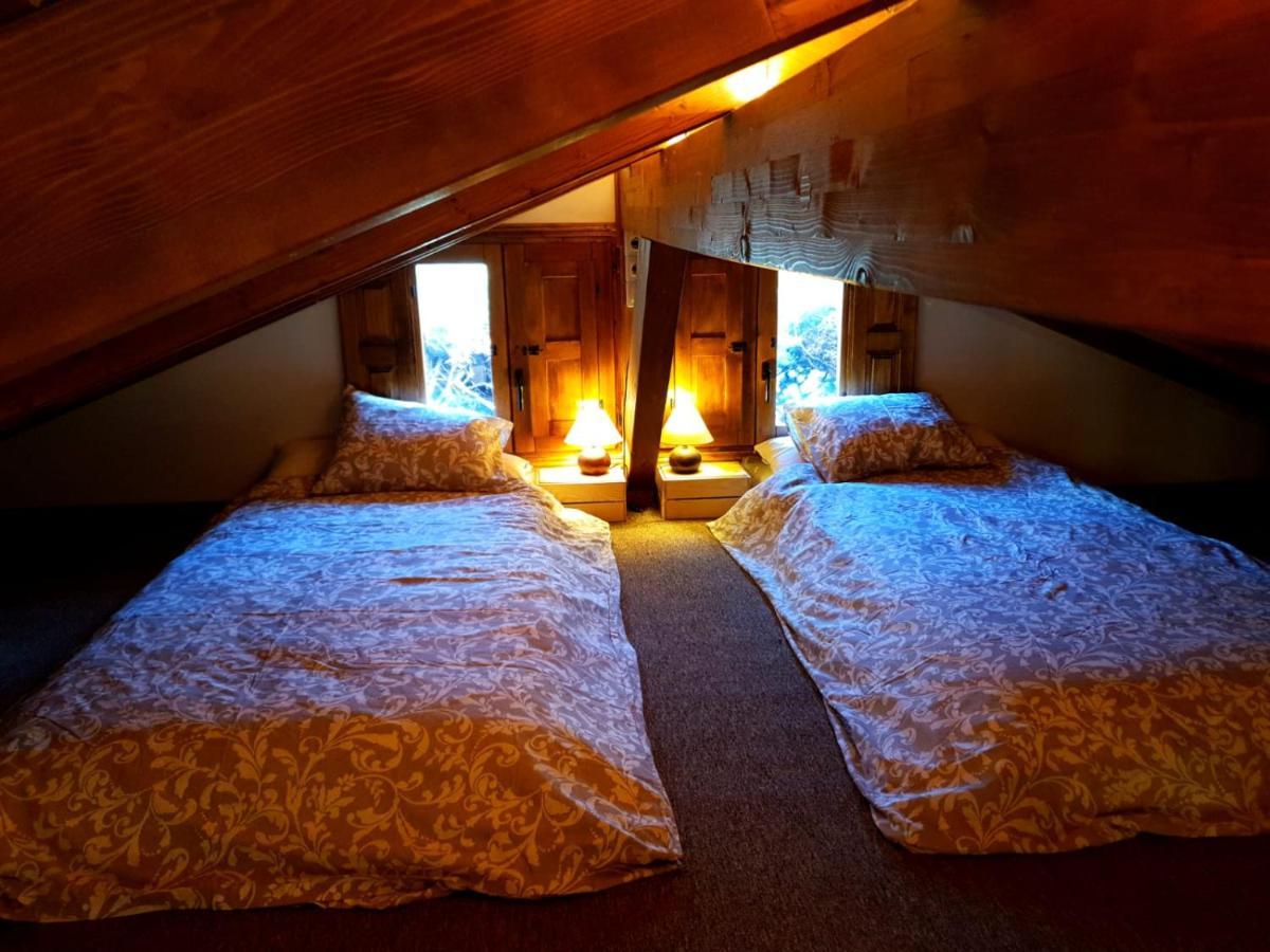 Acogedora Casa Rural En La Sierra De Madrid ماتايلبينو المظهر الخارجي الصورة