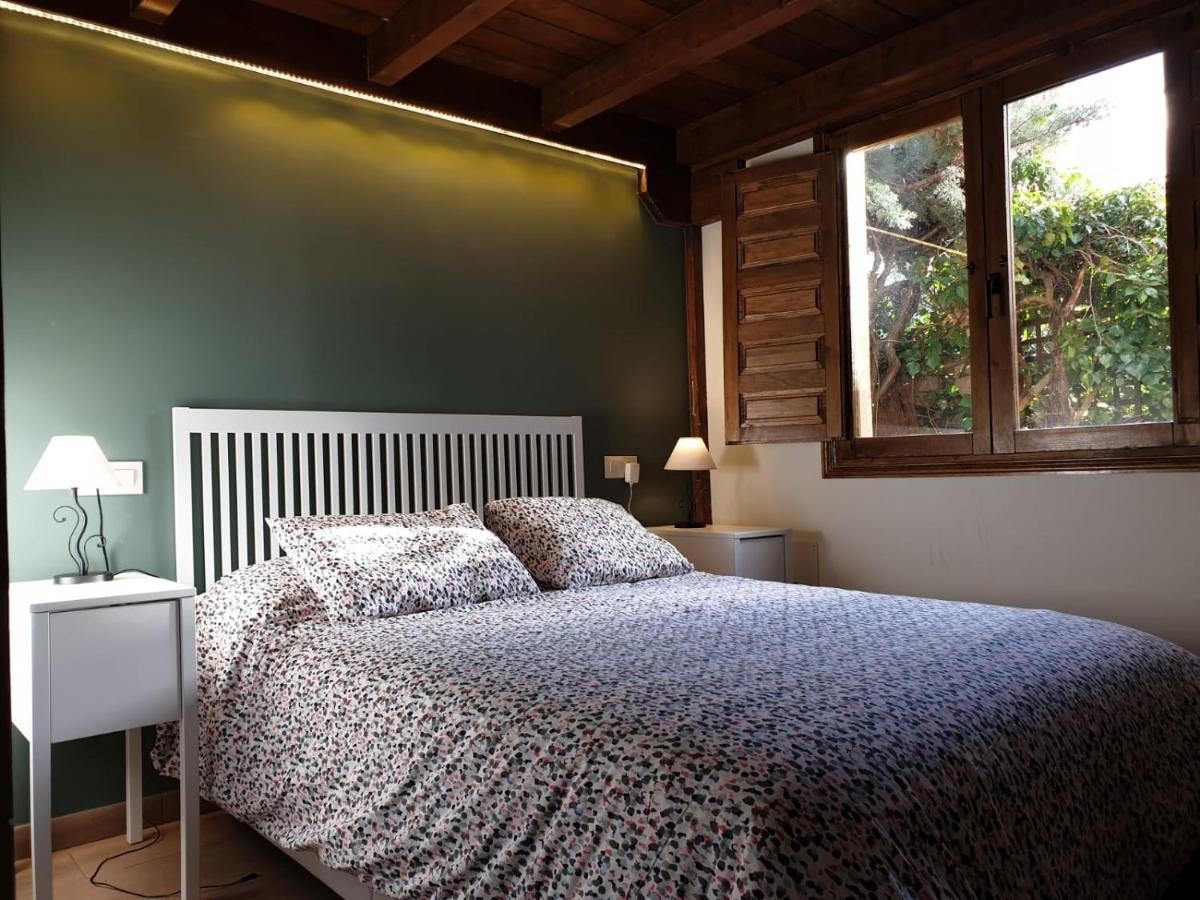Acogedora Casa Rural En La Sierra De Madrid ماتايلبينو المظهر الخارجي الصورة