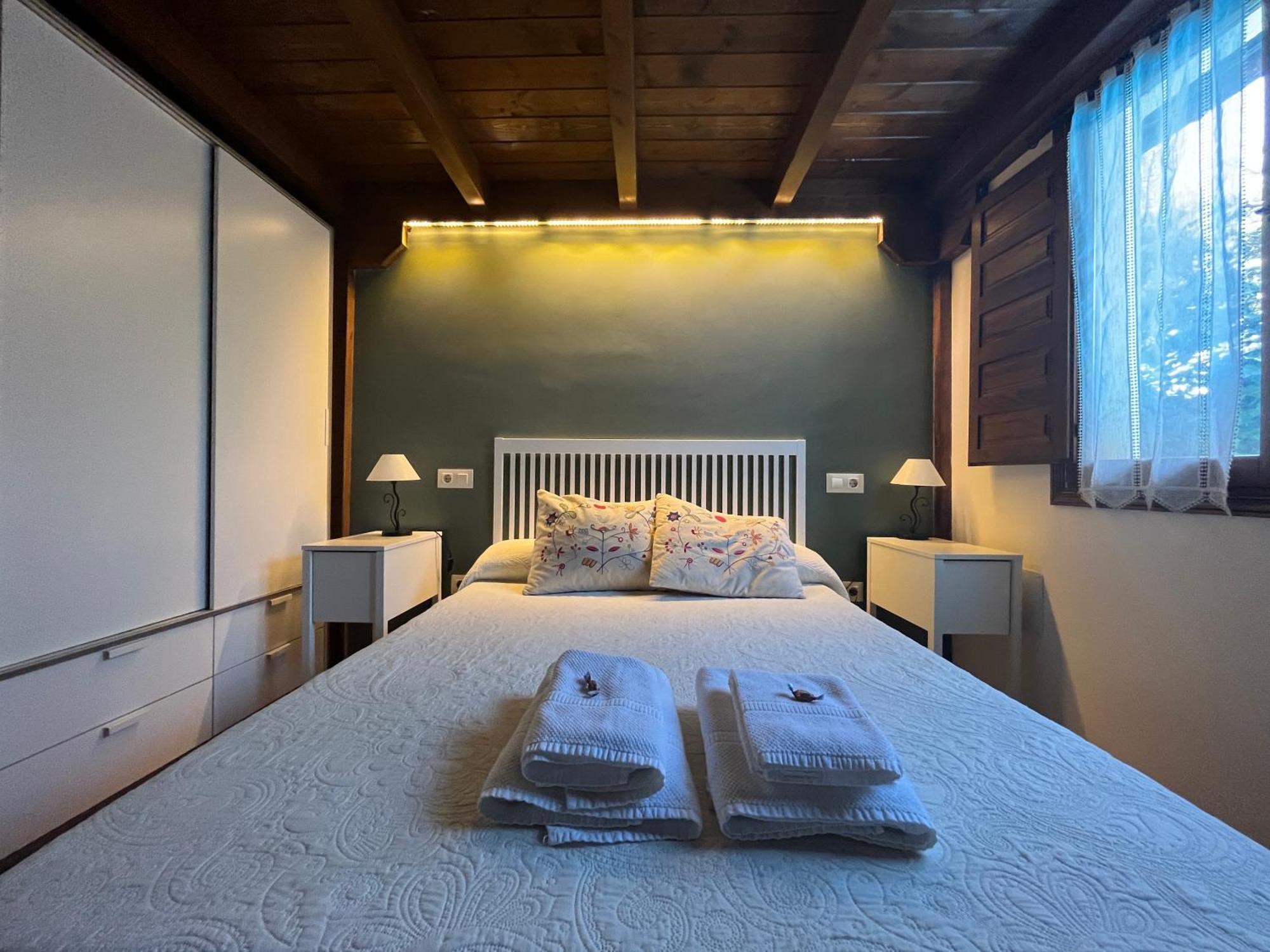 Acogedora Casa Rural En La Sierra De Madrid ماتايلبينو المظهر الخارجي الصورة