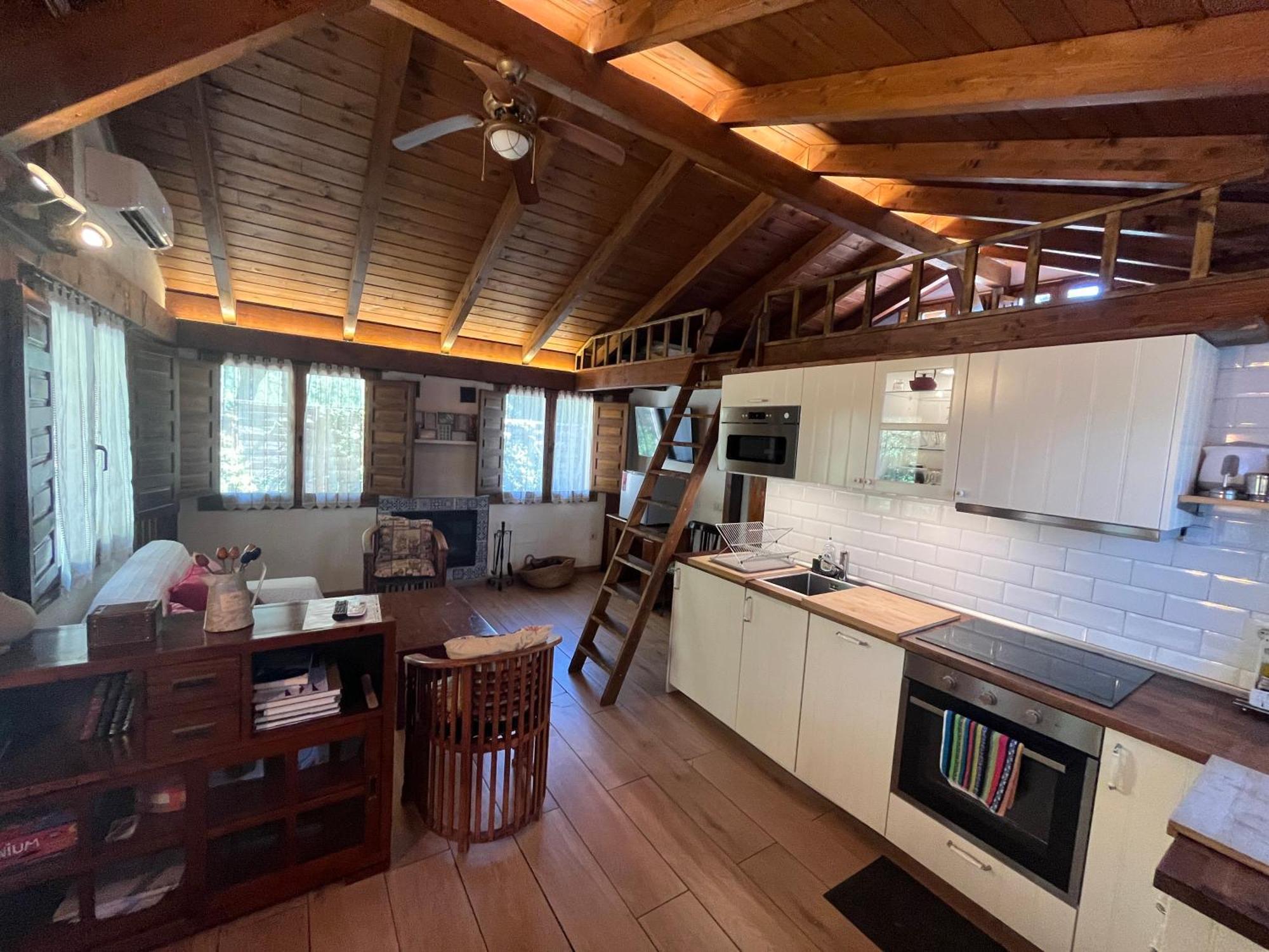 Acogedora Casa Rural En La Sierra De Madrid ماتايلبينو المظهر الخارجي الصورة